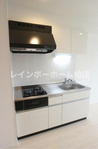 REGALEST BRILLANTEのキッチン|きれいなキッチンです