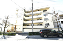 朝日ヶ丘コーポの画像