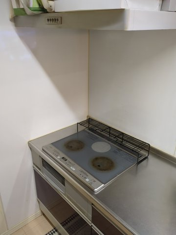 東金市菱沼　中古戸建のキッチン