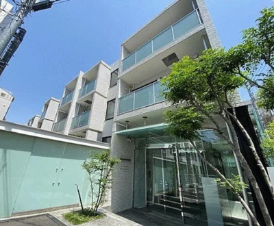 【外観】 | ザ・レジデンシャル北青山 |  