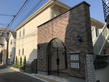 【外観】 | シャンブルⅡ | 綺麗な外観。