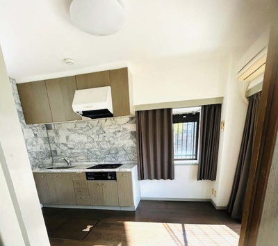 【キッチン】 | ライオンズマンション大泉学園第3