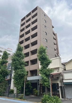 パークウェル浅草弐番館