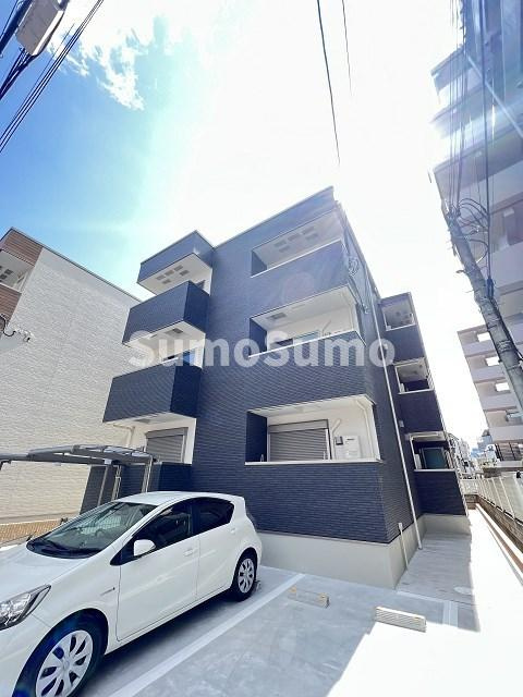 フジパレス尼崎西浦公園Ⅰ番館