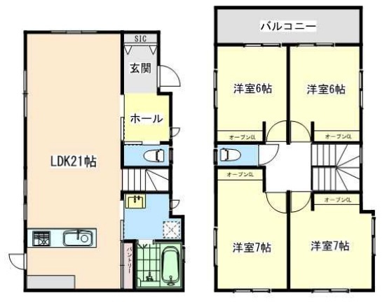 明石市松が丘3丁目