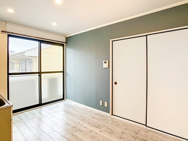エーデルワイスの居間・リビング