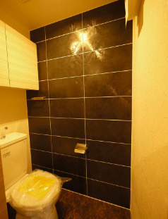 六甲壱番館の収納|収納があります