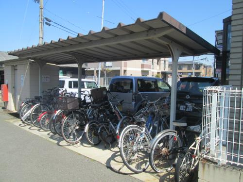 ビバライフのその他|シンプルで使いやすい玄関です