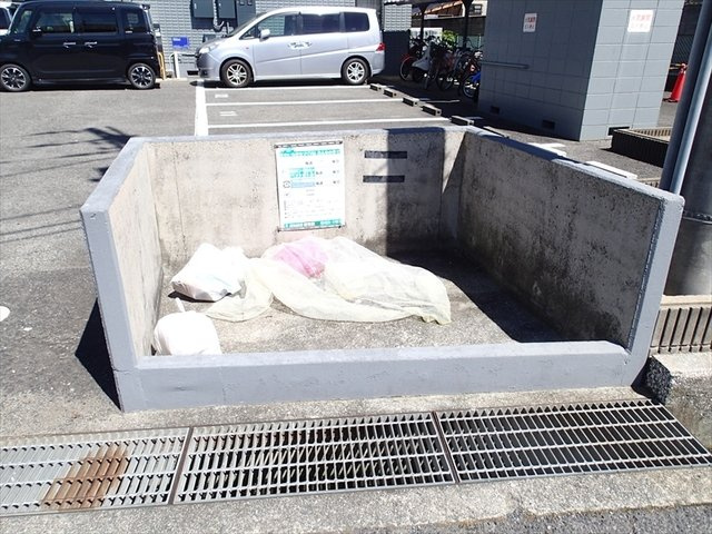ビバライフのその他共用部分
