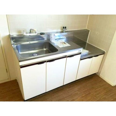 ビバライフのキッチン|使いやすいキッチンです