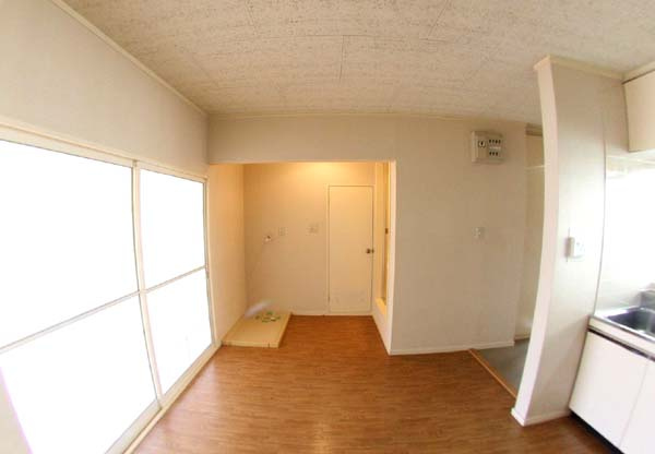 ビバライフの居間・リビング|使いやすい居間です