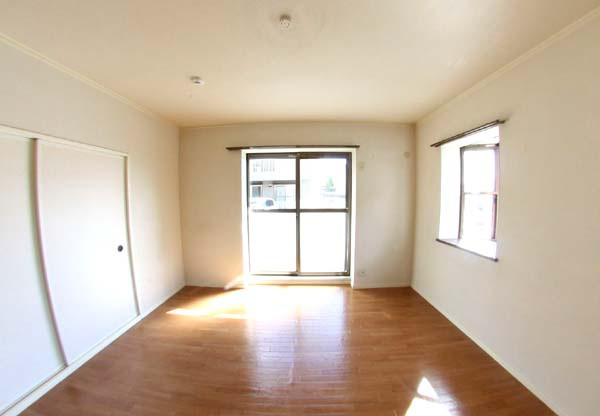 ビバライフの洋室|洋室です