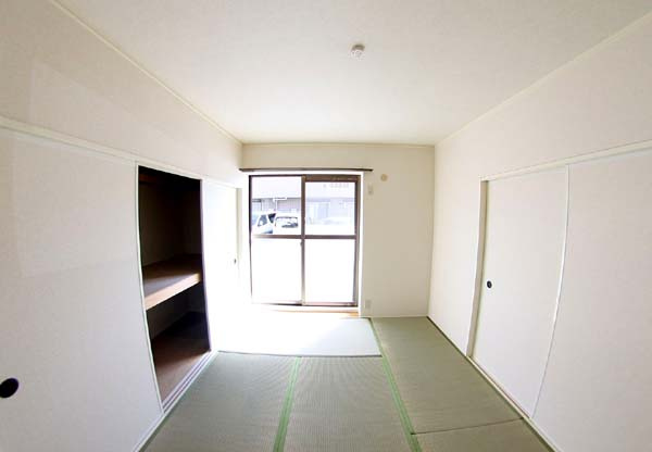 ビバライフの和室|和室がひろがる居住スペース