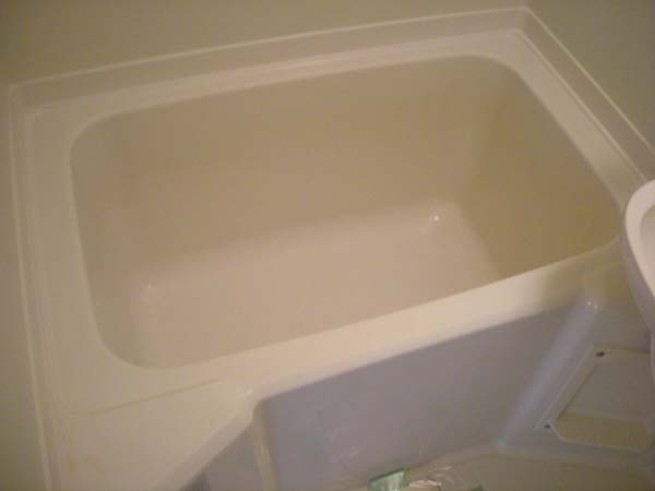 ビバライフの浴室|きれいなお風呂です