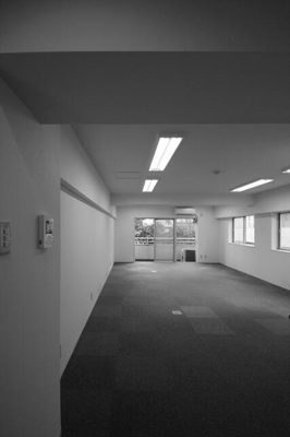 【ロビー】 | 原宿第２コーポ |  