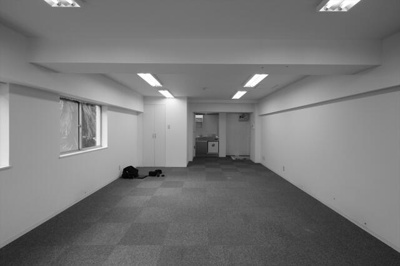 【ロビー】 | 原宿第２コーポ |  