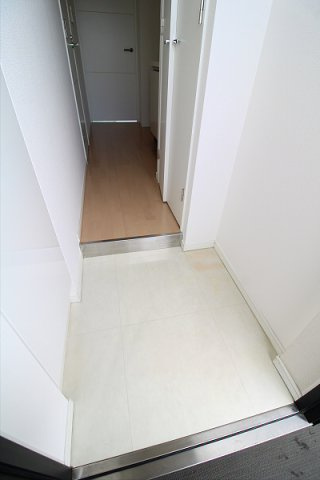 【玄関】