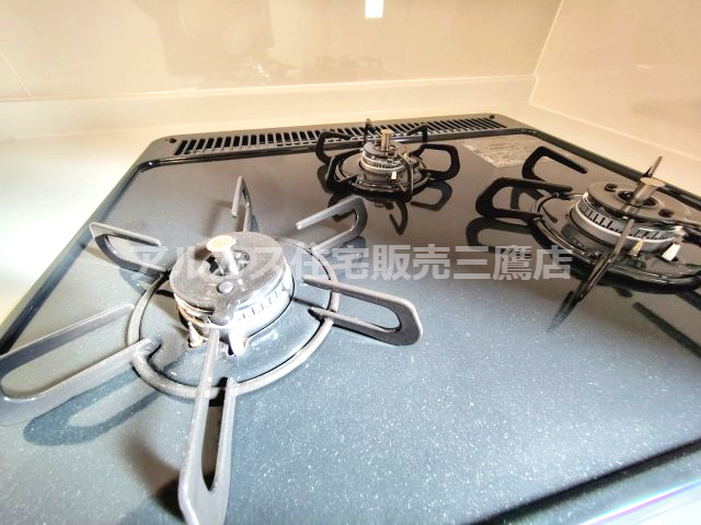 【内覧動画公開中！】調布市深大寺東町１丁目 京王線 つつじヶ丘駅 新築戸建のキッチン