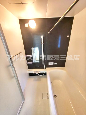 【内覧動画公開中！】調布市深大寺東町１丁目 京王線 つつじヶ丘駅 新築戸建の浴室