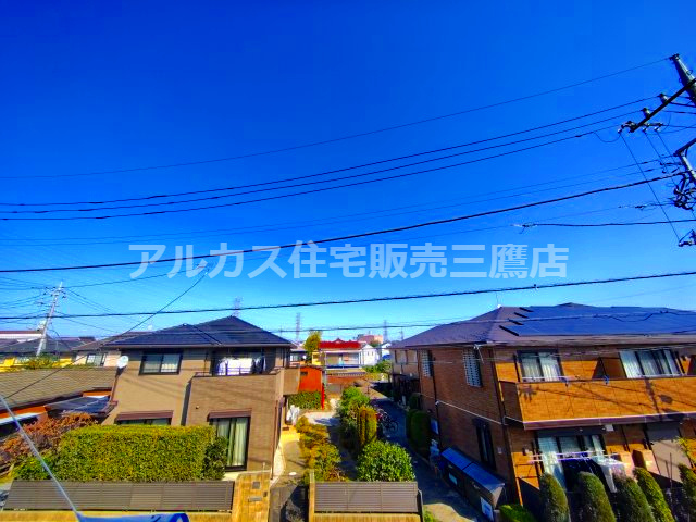 【内覧動画公開中！】調布市深大寺東町１丁目 京王線 つつじヶ丘駅 新築戸建の展望
