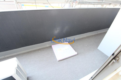 【バルコニー】 | セレニテ江坂エクラ