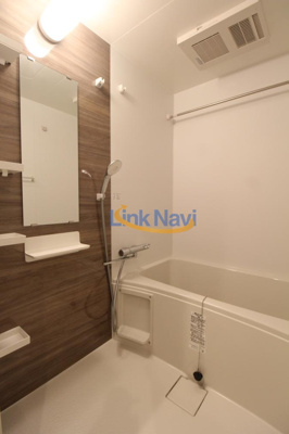 【浴室】 | セレニテ江坂エクラ