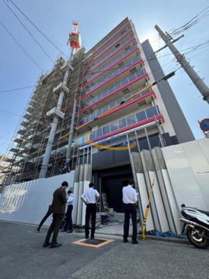 【外観】 | セレニテ江坂エクラ