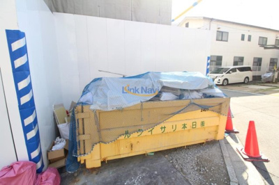 【駐車場】 | セレニテ江坂エクラ