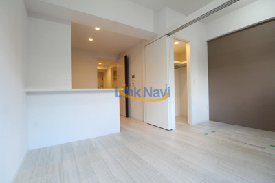 【居間・リビング】 | セレニテ江坂エクラ