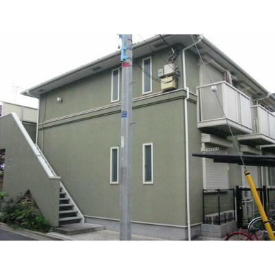 【外観】 | MAIハイツ | 落ち着いた雰囲気。