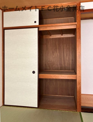 【収納】 | エステート上水本町６号棟 | 収納スペース豊富です