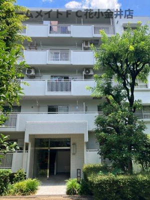 【外観】 | エステート上水本町６号棟 | おしゃれな外観です