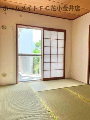 【和室】 | エステート上水本町６号棟