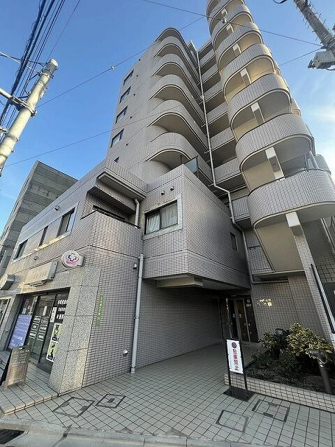 シティハイツ新大塚の画像