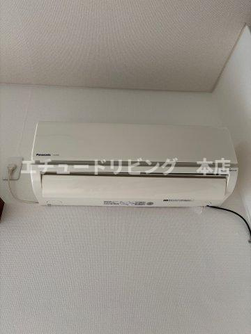 リバティーライフ志木の設備