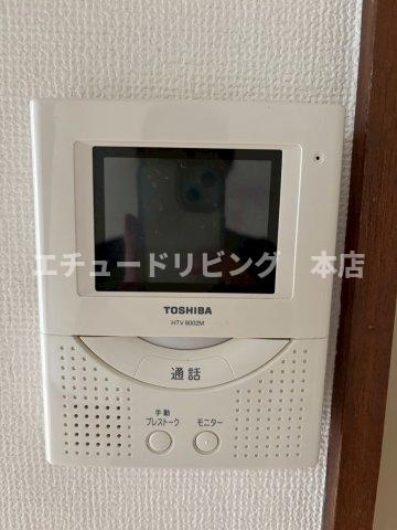 リバティーライフ志木のセキュリティ