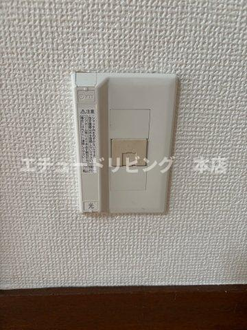 リバティーライフ志木の設備|光ファイバー
