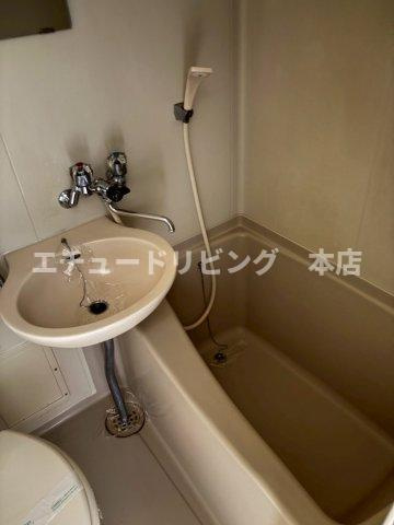 リバティーライフ志木のシャワールーム