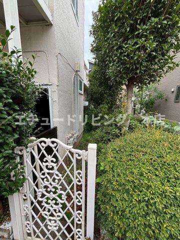 リバティーライフ志木の庭