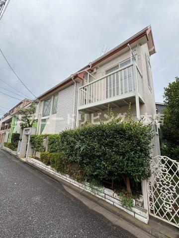 リバティーライフ志木の外観パース