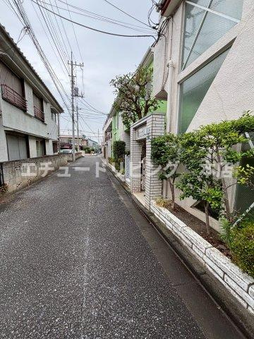 リバティーライフ志木の周辺