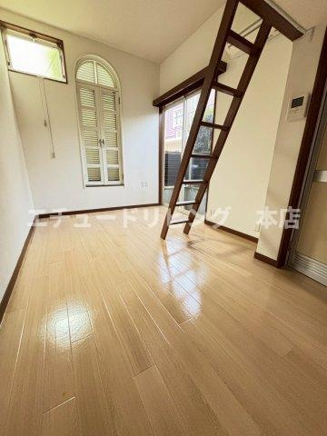 リバティーライフ志木の居間・リビング