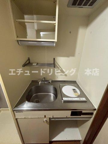 リバティーライフ志木のキッチン