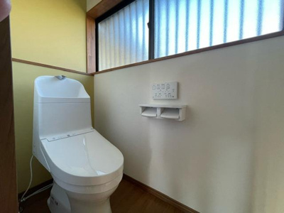 【トイレ】 | 中古一戸建　高知市一宮中町3丁目