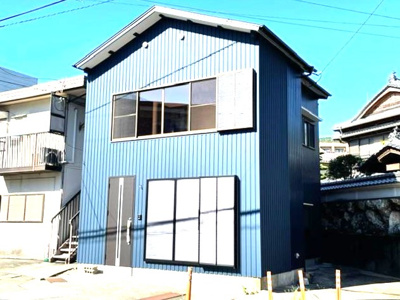 【外観】 | 中古一戸建　高知市一宮中町3丁目