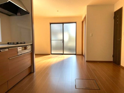 【居間・リビング】 | 中古一戸建　高知市一宮中町3丁目