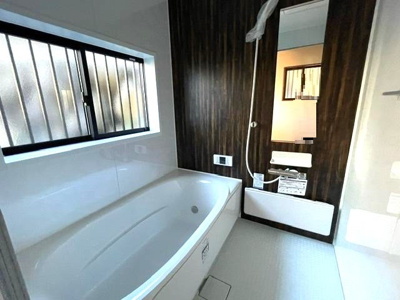 【浴室】 | 中古一戸建　高知市一宮中町3丁目