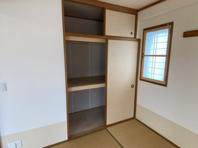 ポレスター神拝アクアステージの和室