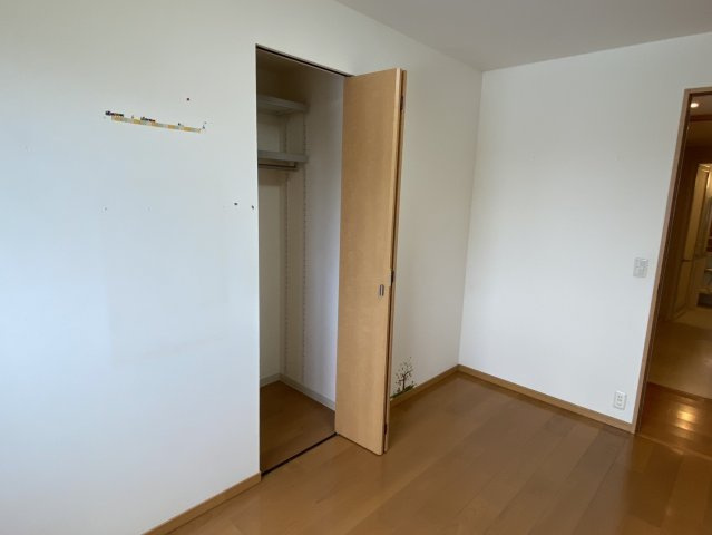 ポレスター神拝アクアステージの収納