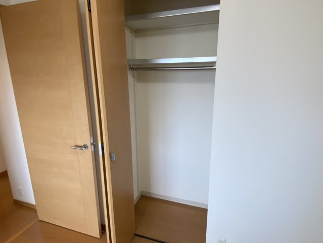 ポレスター神拝アクアステージの収納